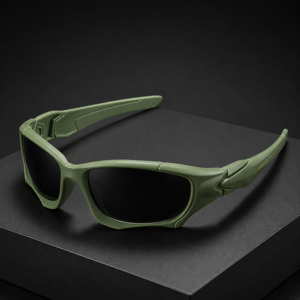 Polarized Sports Sunglasses