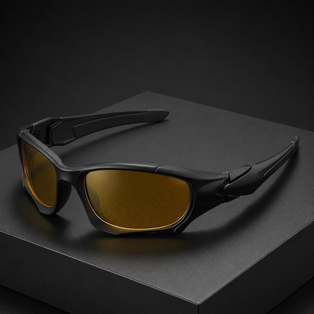 Polarized Sports Sunglasses
