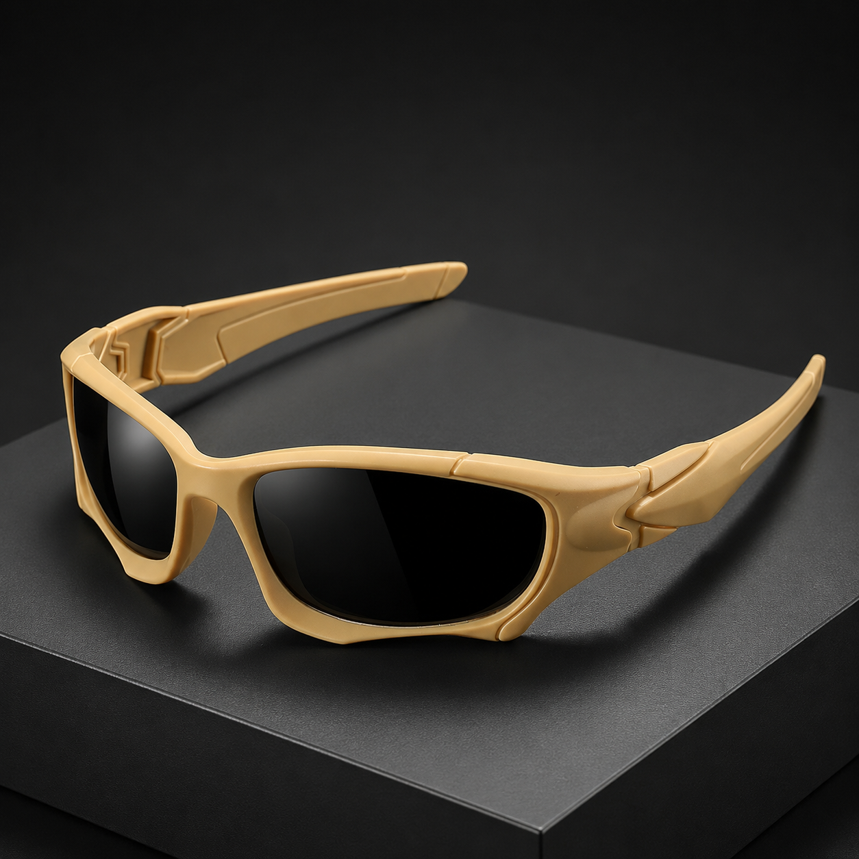 Polarized Sports Sunglasses