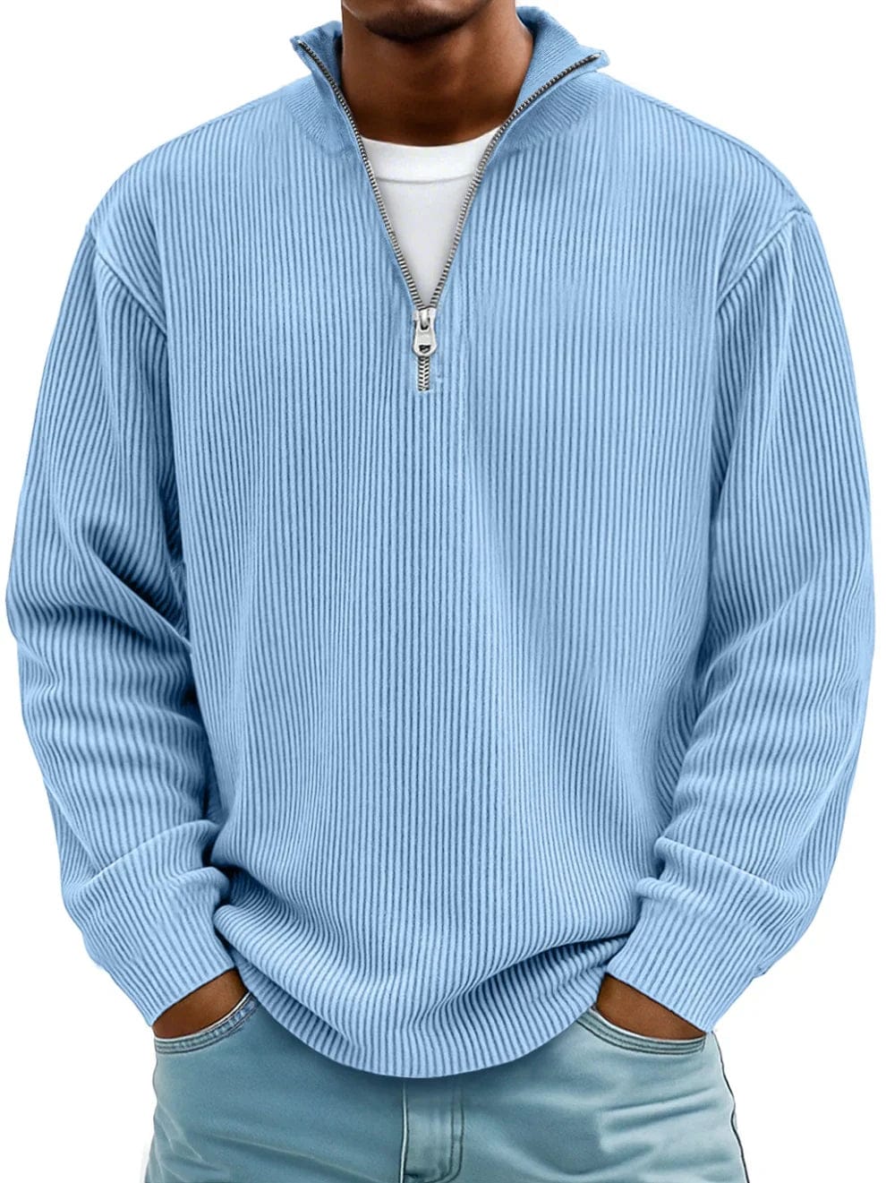 Premium Sleeve Pullover Jacket