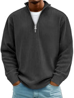 Premium Sleeve Pullover Jacket