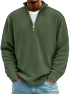 Premium Sleeve Pullover Jacket