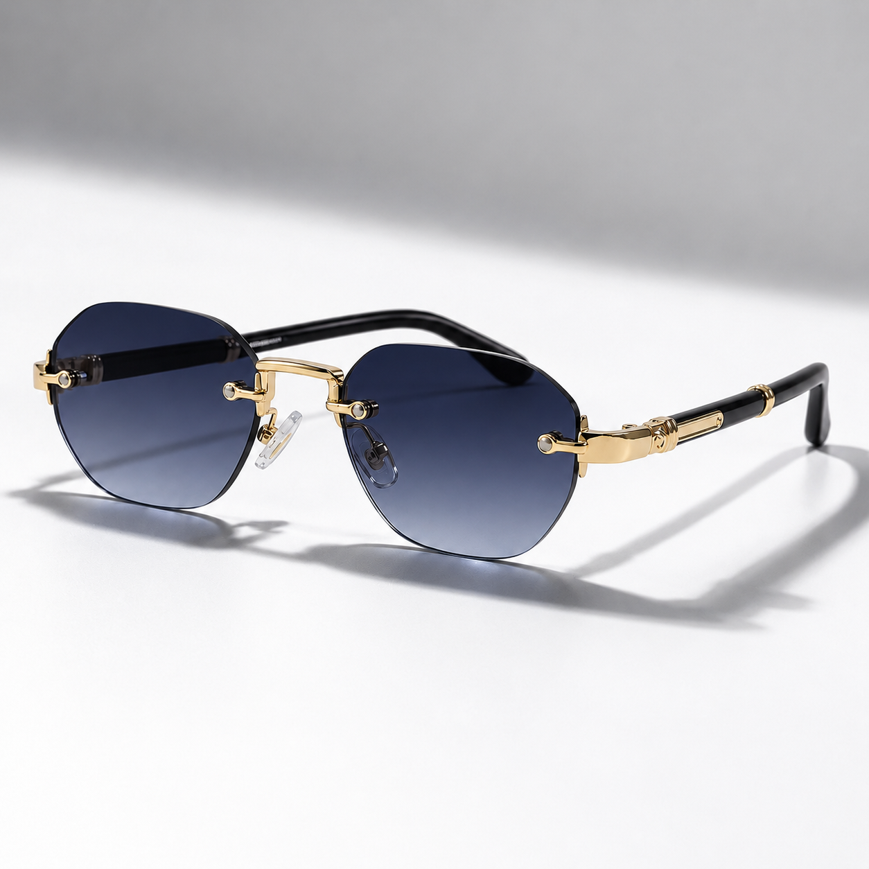 Luxury Steampunk Driving Shades