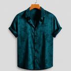 Marlow Floral Satin Shirt