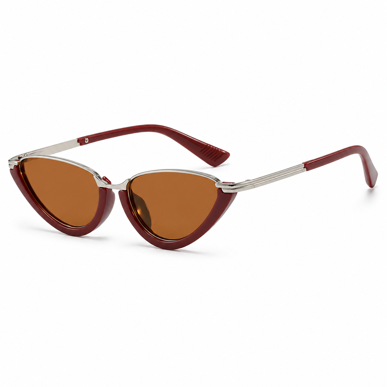 Retro Cat Eye UV400 Sunglasses