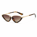 Retro Cat Eye UV400 Sunglasses