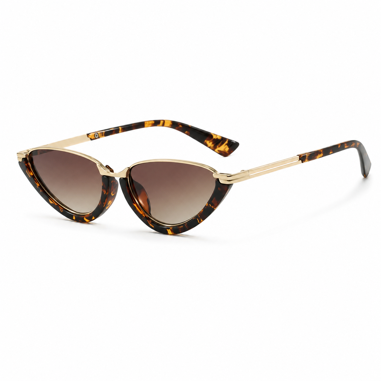 Retro Cat Eye UV400 Sunglasses