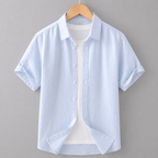 Dante Linen Blend Shirt