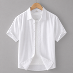 Dante Linen Blend Shirt