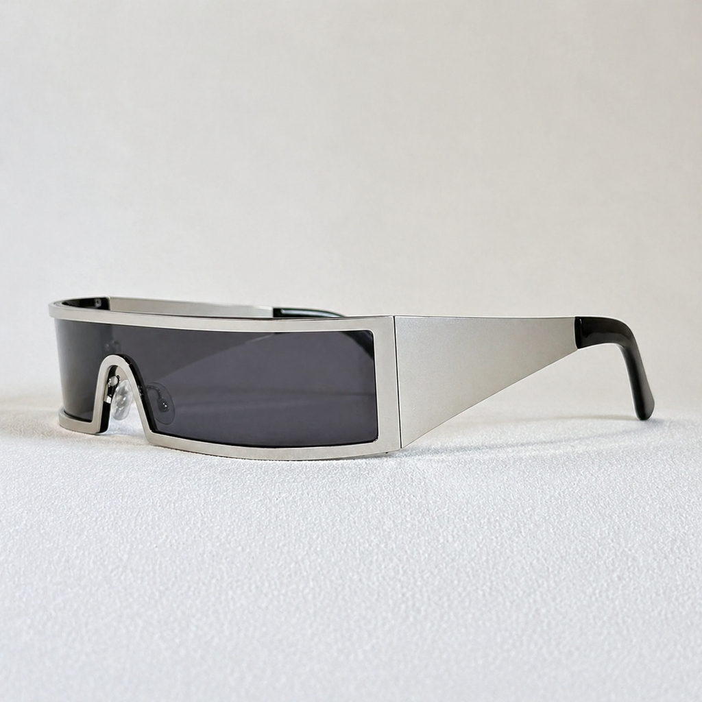 Cyberpunk Narrow Frame Sunglasses