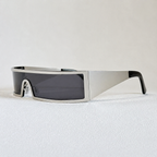 Cyberpunk Narrow Frame Sunglasses