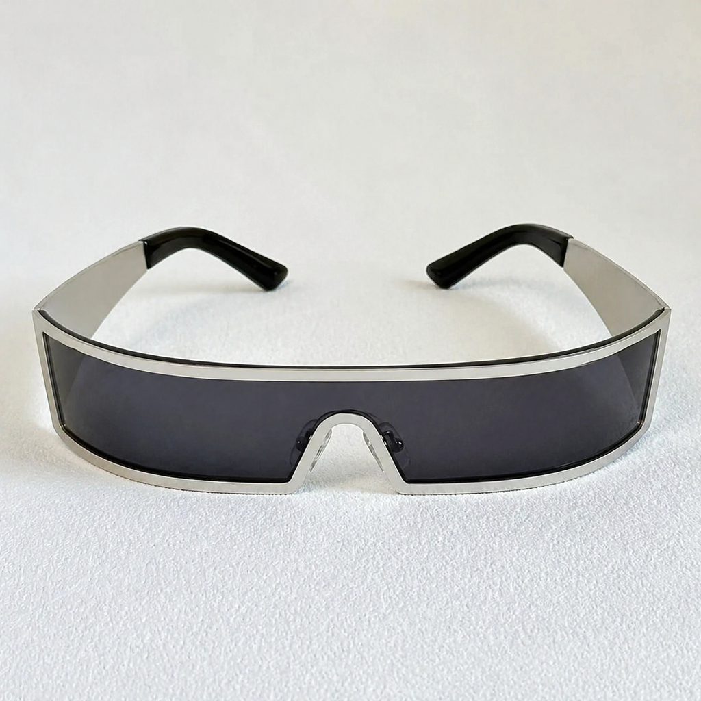 Cyberpunk Narrow Frame Sunglasses
