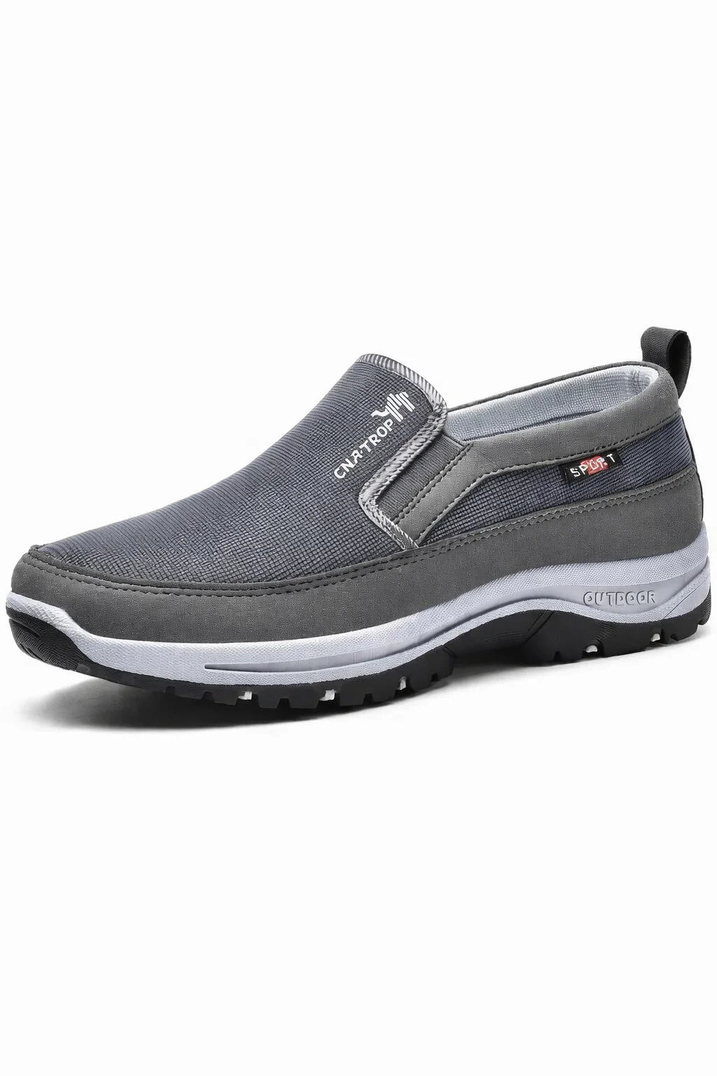 Breathable Casual Loafers