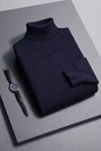 Essential Turtleneck Knit