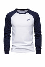 Cotton Patchwork T-Shirt