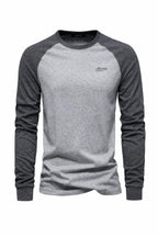 Cotton Patchwork T-Shirt