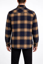 Plaid Cotton Shirt