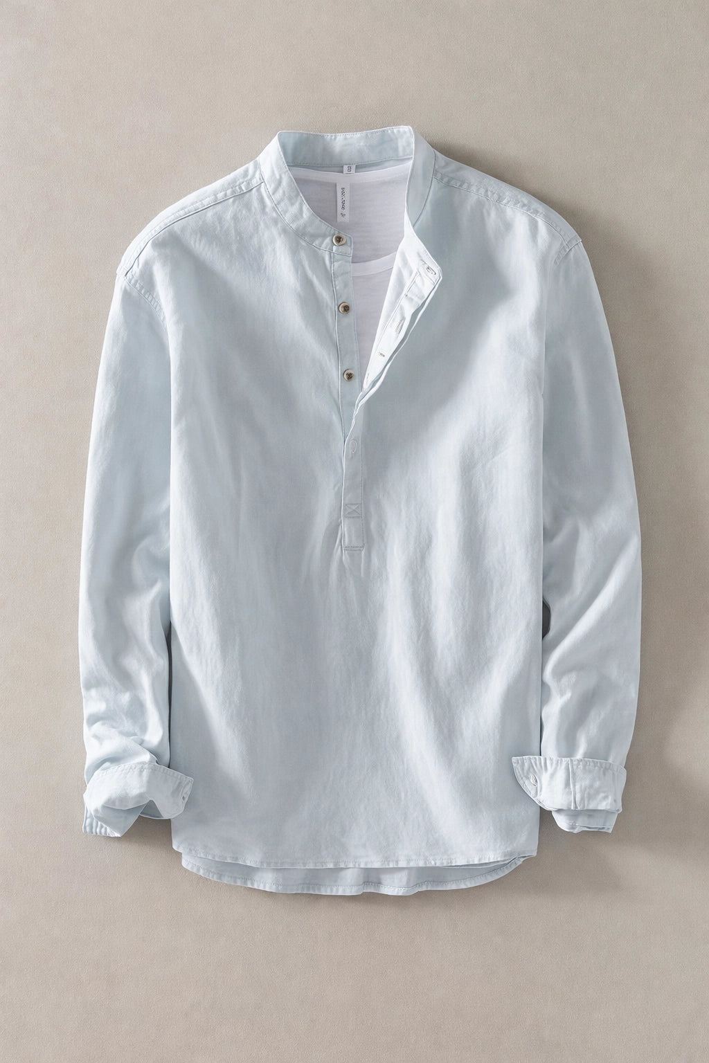BreezeCore Linen Shirt