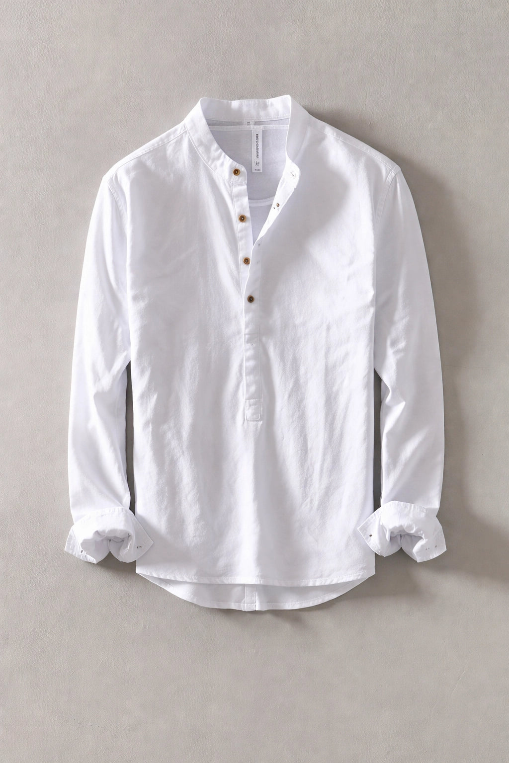BreezeCore Linen Shirt