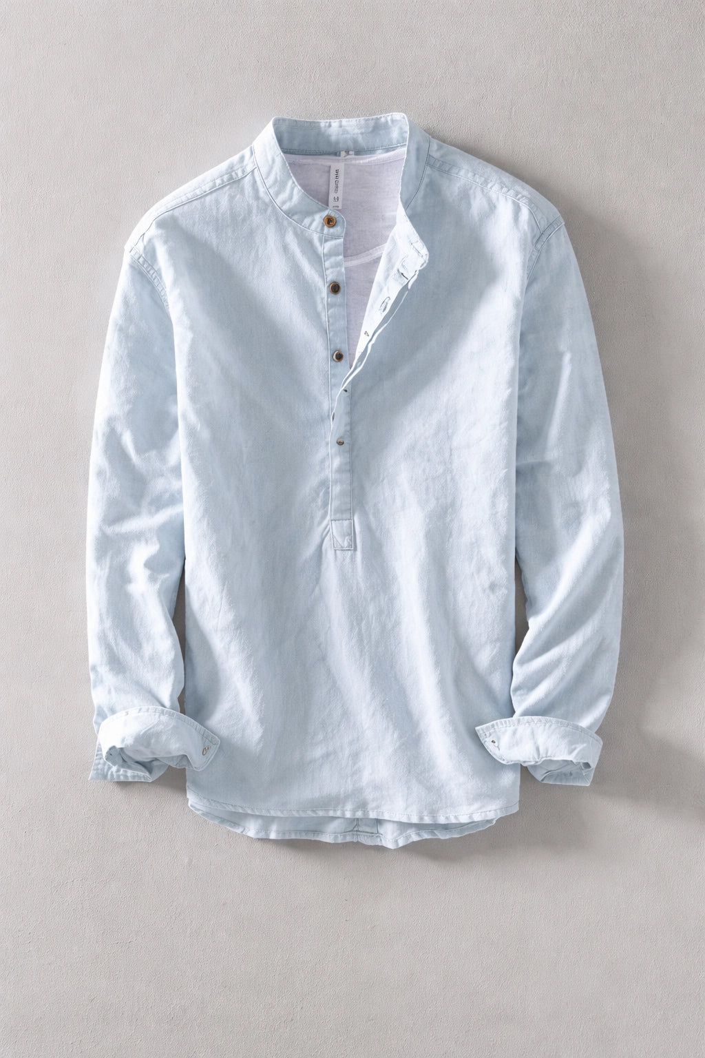 BreezeCore Linen Shirt