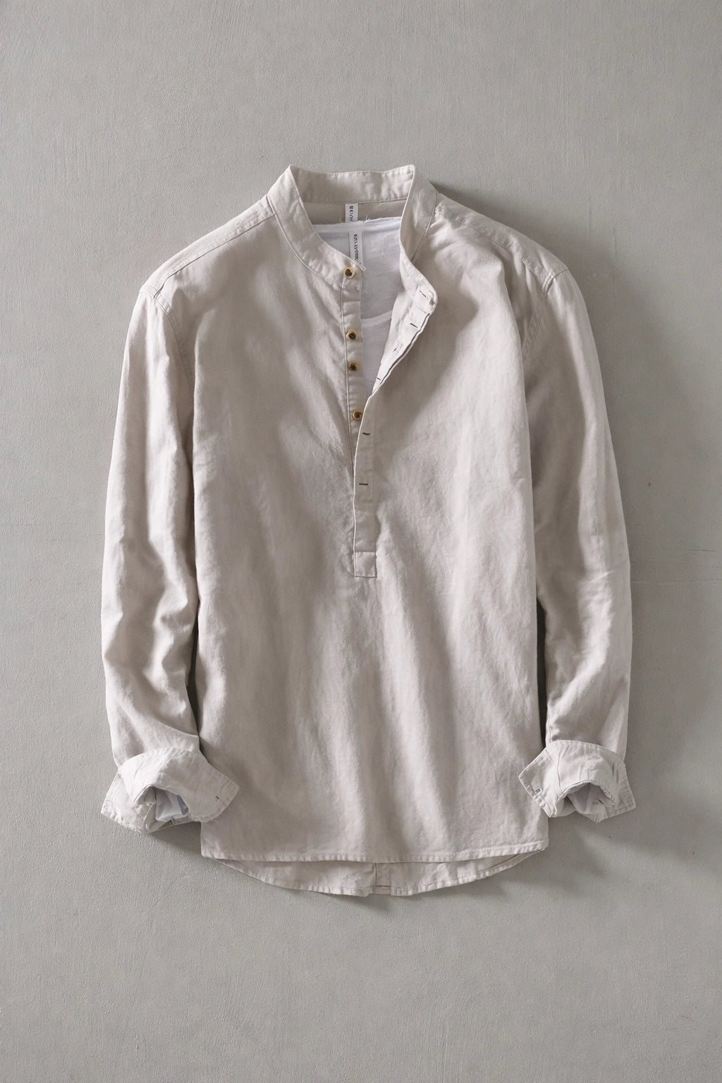 BreezeCore Linen Shirt