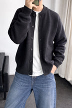 Nordic Knit Cardigan