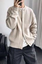 Nordic Knit Cardigan