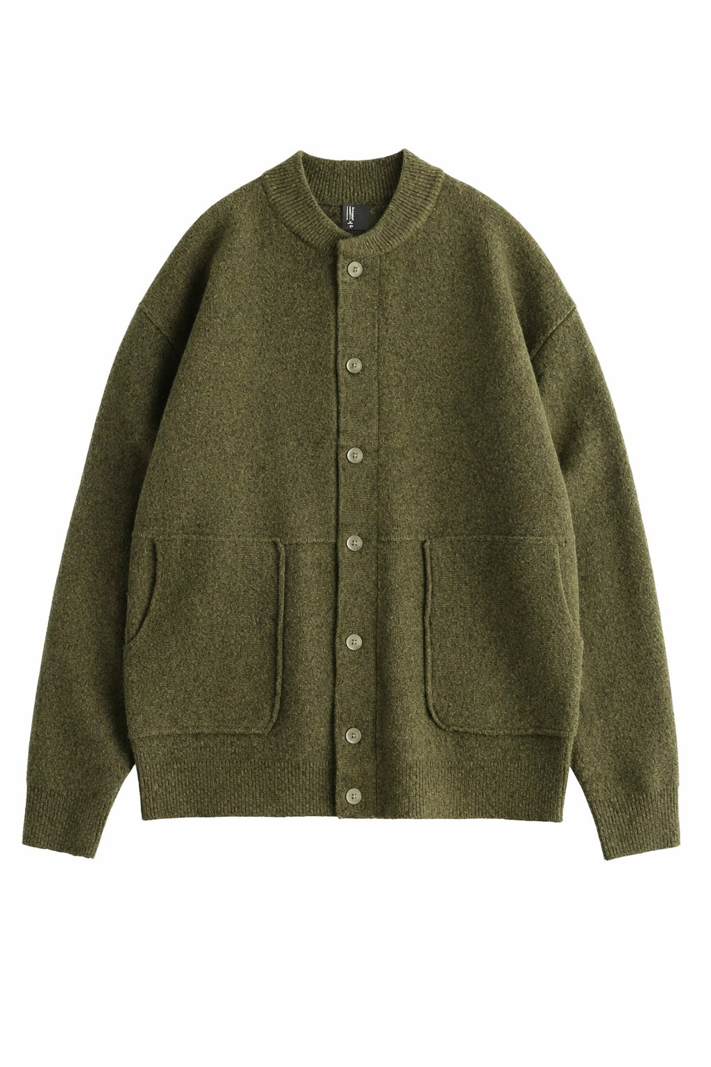 Nordic Knit Cardigan