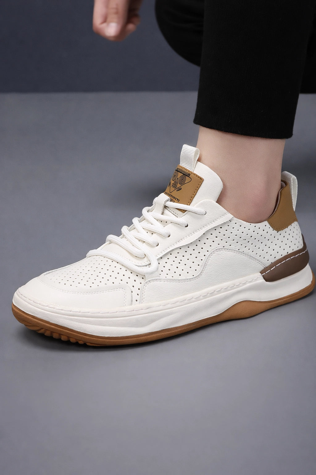 AeroVent Comfort Loafers