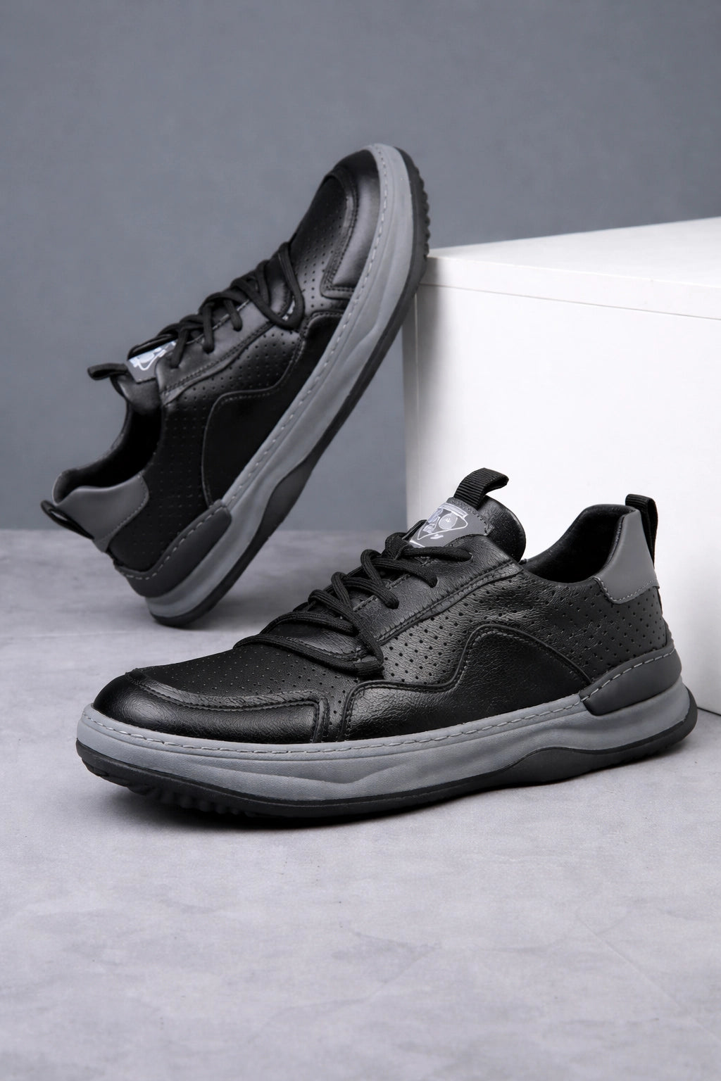 AeroVent Comfort Loafers