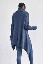 Essential Longline Sweater