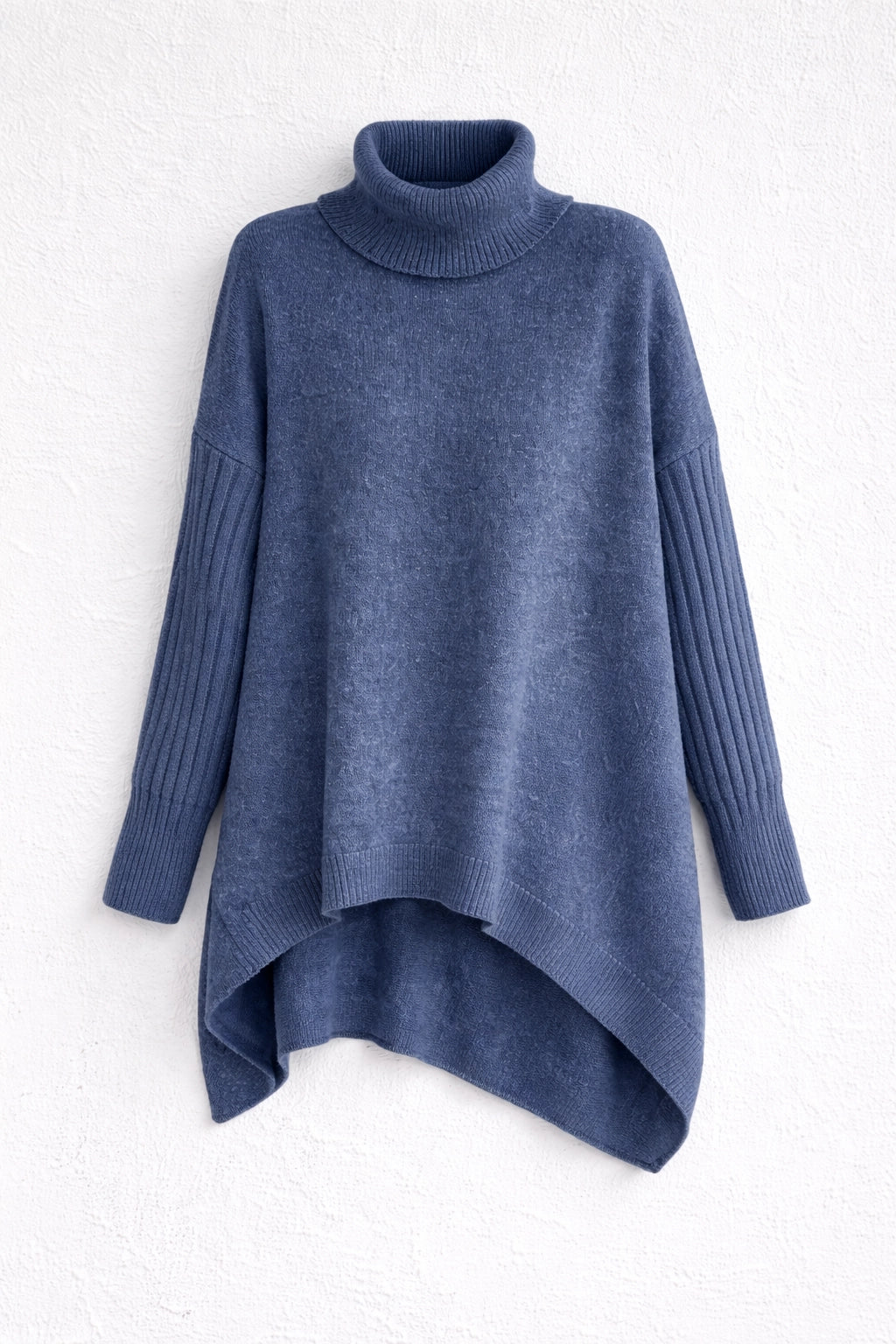 Essential Longline Sweater