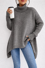 Essential Longline Sweater