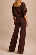 Luna Knit Lounge Set