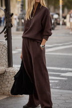 Luna Knit Lounge Set