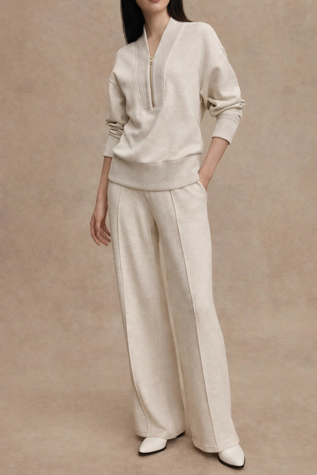 Luna Knit Lounge Set