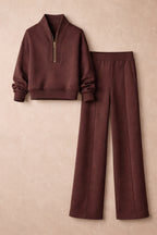 Luna Knit Lounge Set