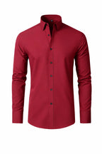 Seamless Stretch Dress Shirt