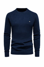 Heritage Mesh Knit Sweater