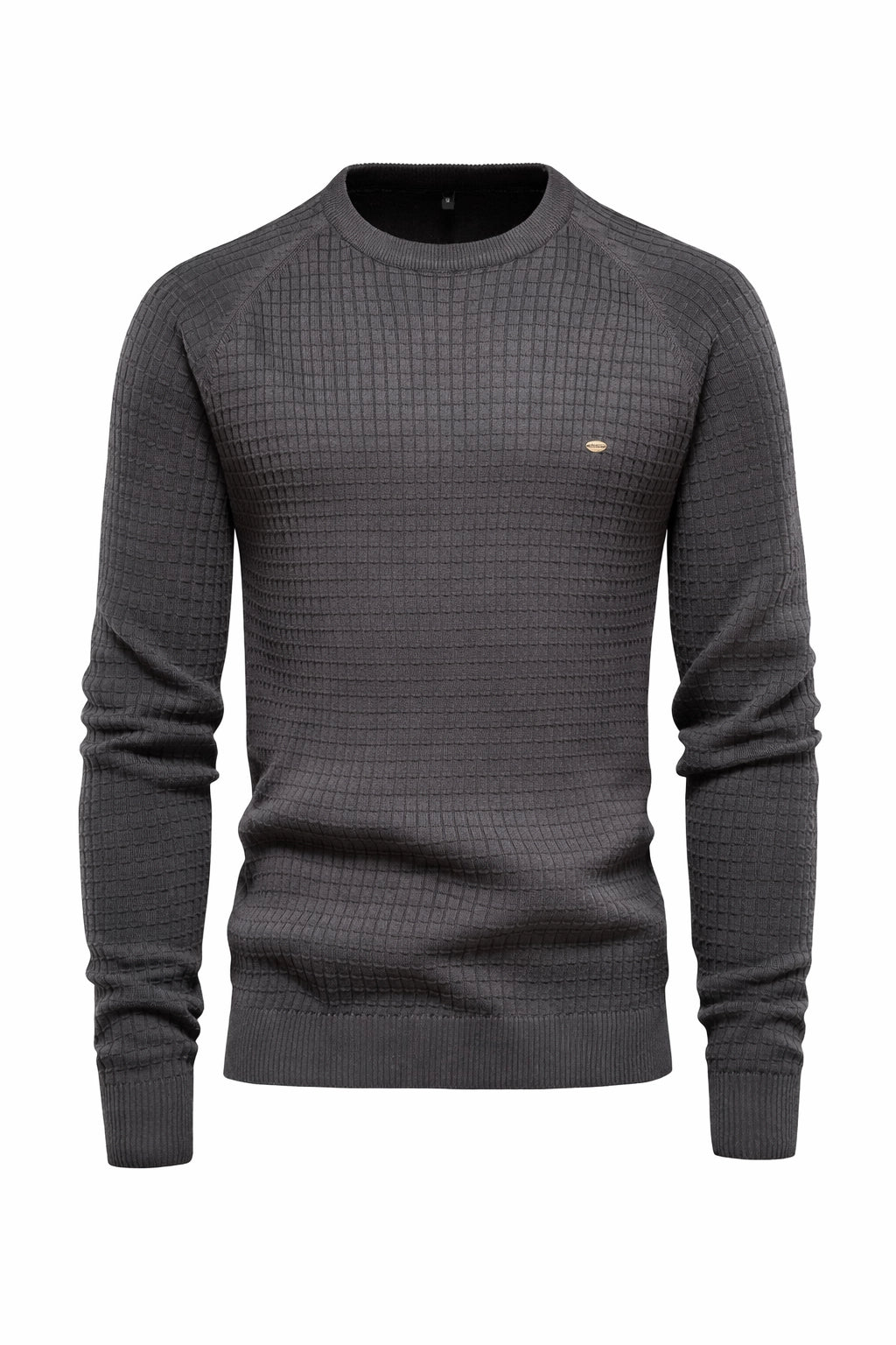 Heritage Mesh Knit Sweater