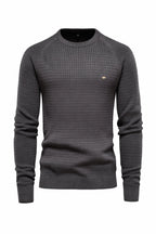 Heritage Mesh Knit Sweater