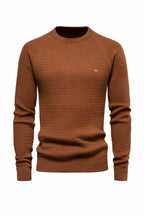 Heritage Mesh Knit Sweater
