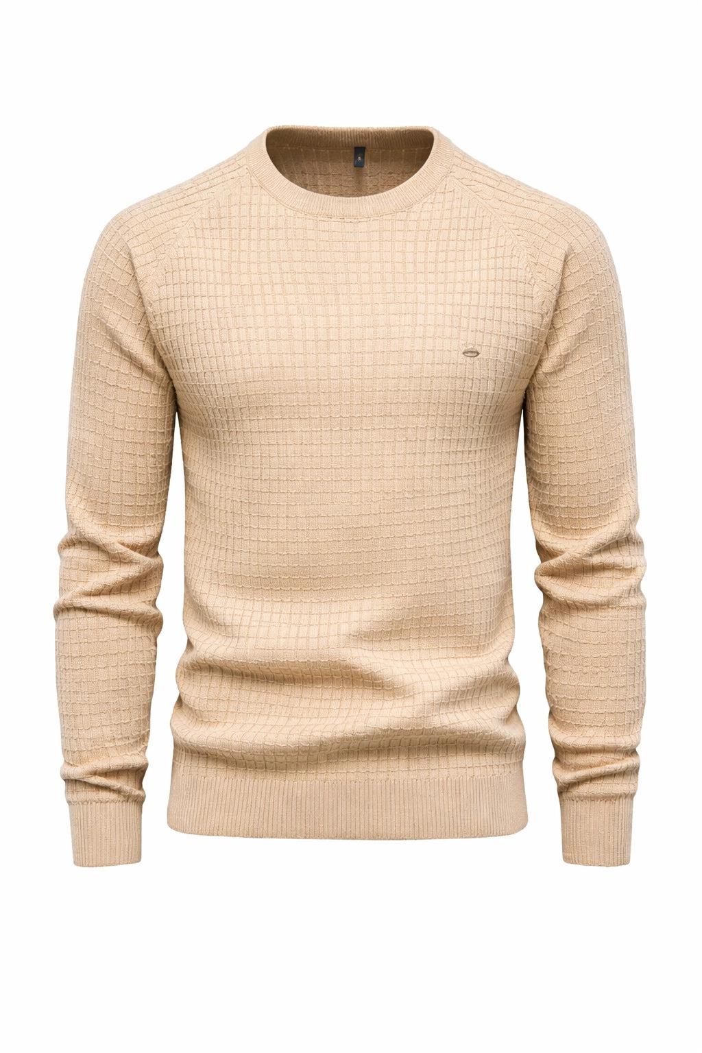 Heritage Mesh Knit Sweater
