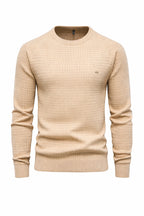 Heritage Mesh Knit Sweater