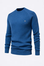 Heritage Mesh Knit Sweater