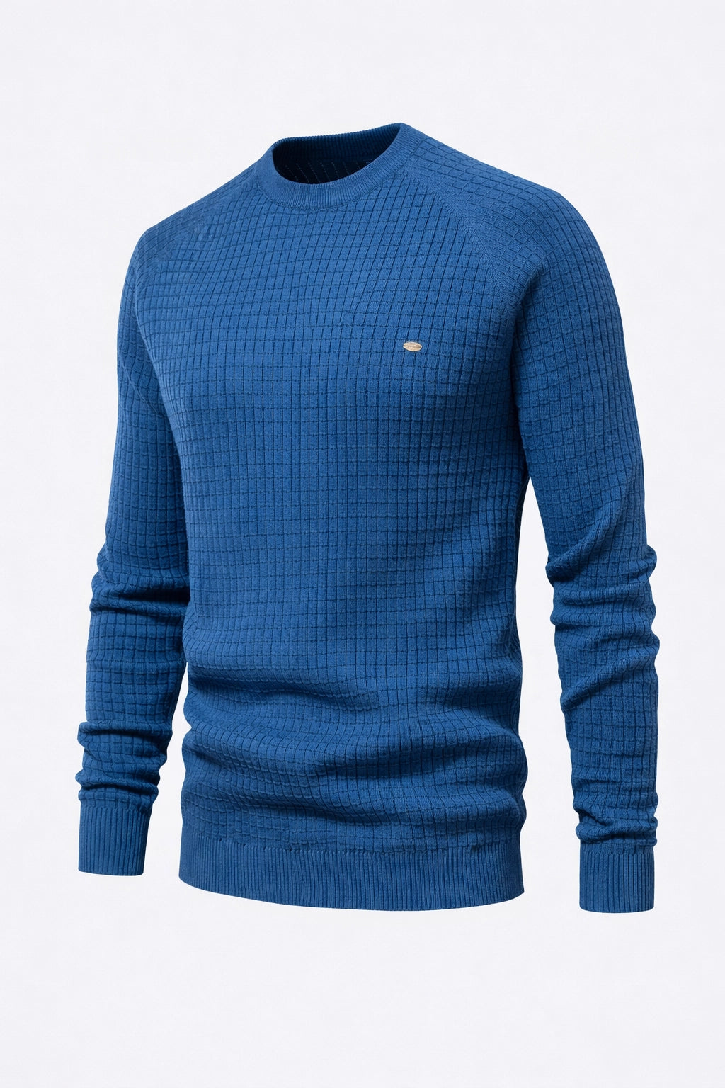 Heritage Mesh Knit Sweater