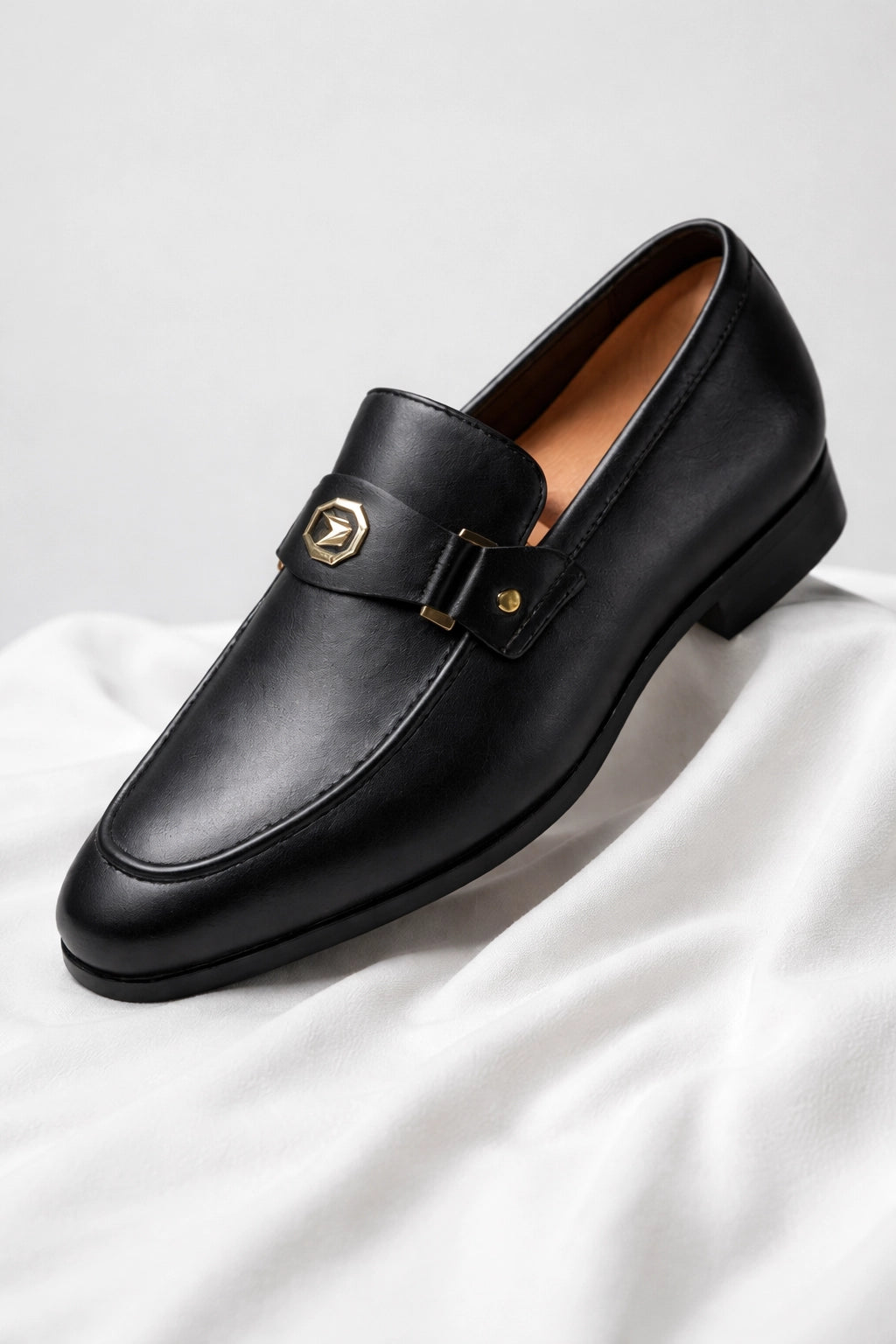 Monarch Leather Loafers