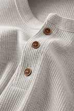 WaffleCore Henley T-Shirt