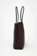 Luxury Woven Tote Bag