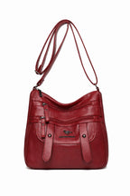 Soft Leather Women Bag
